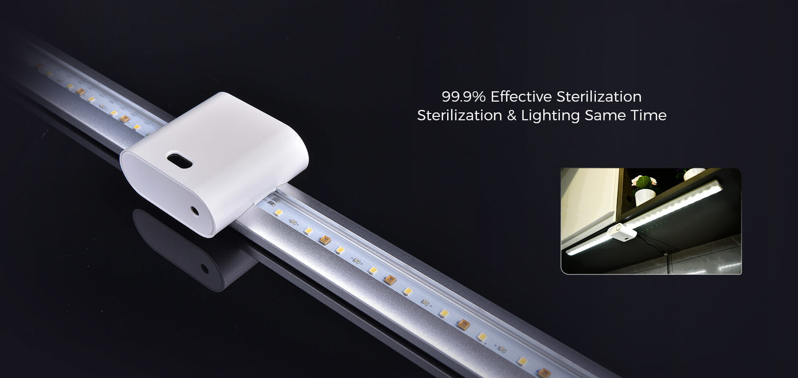 Sterilization Light